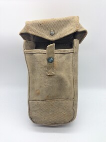Field Equipment; (shows front view)