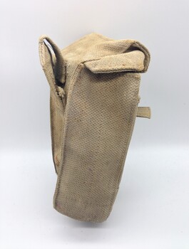 Field equipment; side & rear view