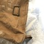 Comparative size view: D-clasp and bag
