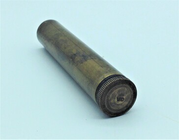 Container - Mk IV Oil Bottle for .303 Lee-Enfield Rifle, 1942-46