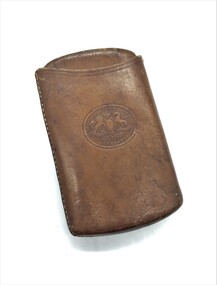 Functional object - Cigarette Case