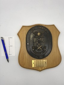 Plaque - USS Thach