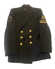 Uniform - Navy Dress Jacket