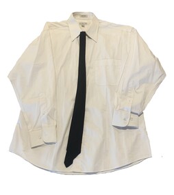 Uniform - Naval Dress Tie, Naval uniform
