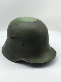 Headwear - Helmet, Steel