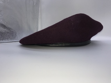 Uniform - Maroon beret, Maroon Paratrooper Beret