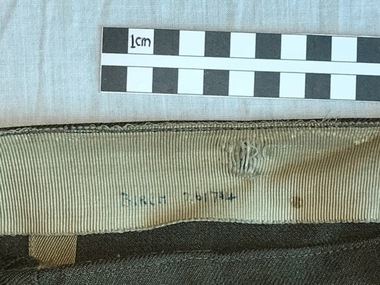 Uniform - WW2 British Woman’s Skirt (Auxiliary Territorial Service)