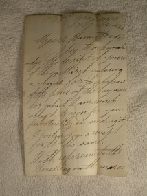 Letter
