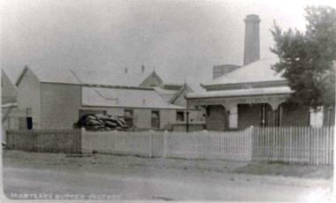 Mortlake Butter Factory Co. Ltd, Photograph