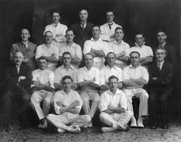 Photograph, 1927-28 A Team Premiership, c. 1928