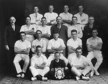 Photograph, 1927-28 B Team Premiership, c. 1928