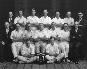Photograph, 1927-28 C Team Premiership, c. 1928