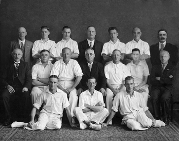 Photograph, 1934-35 B Team Premiership, c.1935