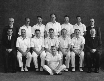 Photograph, 1946-47 A Team Premiership, c. 1947