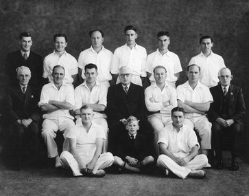 Photograph, 1947-48 A Team Premiership, c. 1948