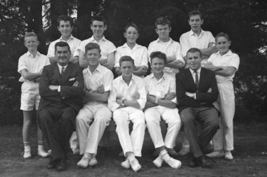 Photograph, 1961-62 Under 16B Premiership, c. 1962