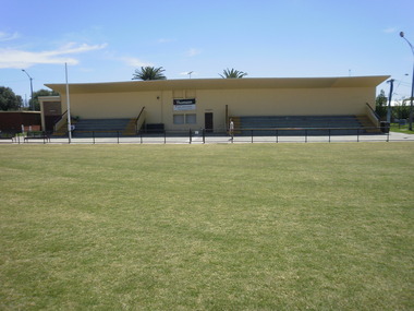Photograph, Photograph of the pavilion at Murrumbeena Park, c. 2009