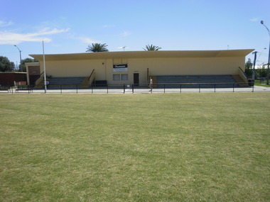 Photograph, Photograph of the pavilion at Murrumbeena Park, c. 2009