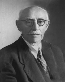Photograph, Peter Robertson, c. 1940's