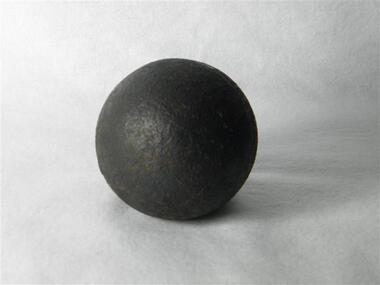 weapon, Cannon Balls, Prior to 1826