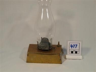 Lamp, 19th Century
