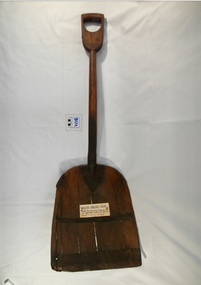 Tool, Chicory Scoop, 19th Century
