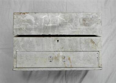 Medicine chest, 1887