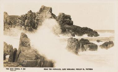 Sepia Photograph, 1920