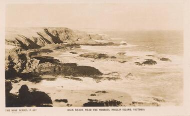 Sepia Photograph, 1920