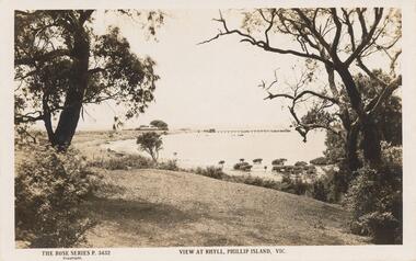 Sepia Photograph, 1920