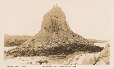 Sepia Photograph, 1920