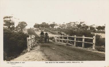 Sepia Photograph, 1920