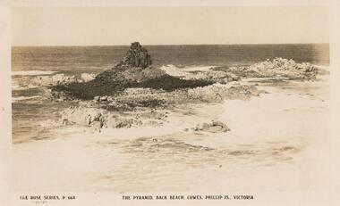 Sepia Photograph, 1920