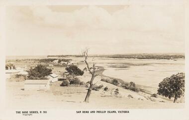 Sepia Photograph, 1920's