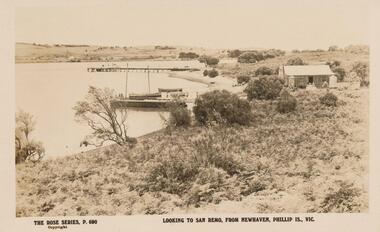 Sepia Photograph, 1920's