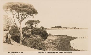Sepia Photograph, 1920's