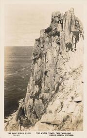 Sepia Photograph, 1920's
