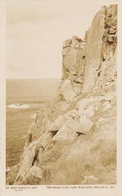 Sepia Photograph, 1920's