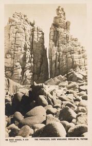 Sepia Photograph, 1920's