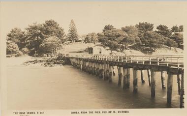 Sepia Photograph, 1920's