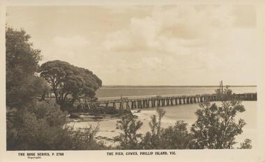 Sepia Photograph, 1920's