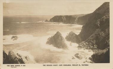 Sepia Photograph, 1920's