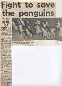 Newspaper Clipping, 14/11/1968