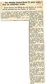 Newspaper Clipping, 24/10/1968