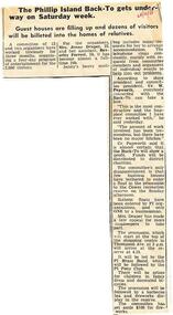Newspaper Clipping, 24/10/1968