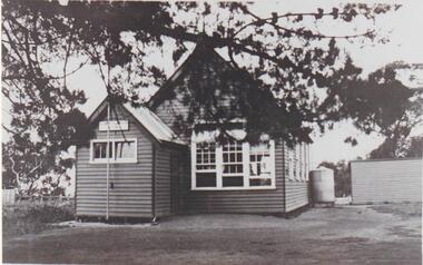 Photograph, Cowes State School Phillip Island, 1920