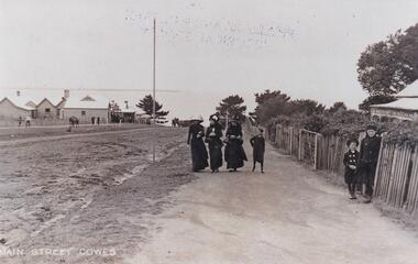 Photograph, Cowes Phillip Island, 1920