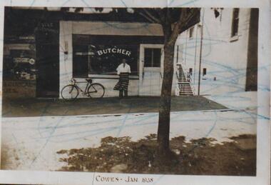 Photograph, Cowes, Phillip Island, 1938