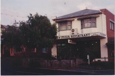 Photograph, Rego's Cafe Cowes Phillip Island, 1938