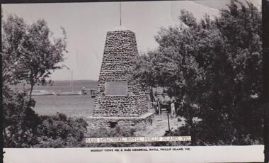Photograph, Rhyll Cairn